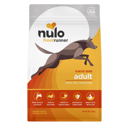 Nulo FrontRunner Adult Dog Food