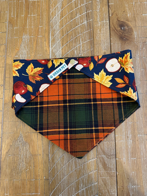 Urban Pet Holiday Bandanas Medium