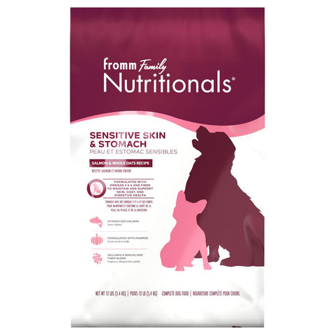 Fromm Nutritionals Functional Dog Food