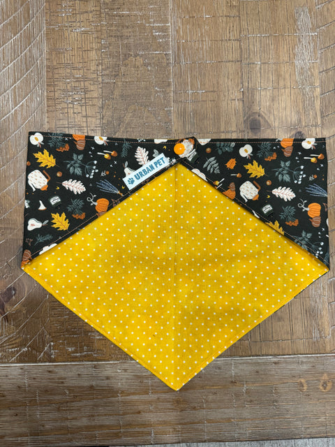 Urban Pet Holiday Bandanas Large