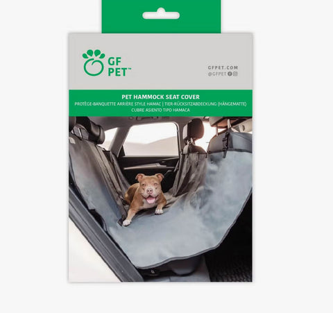 GF Pet Hammock Car Seat Cover
