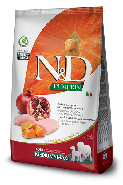 N&D Chicken & Pomegranate