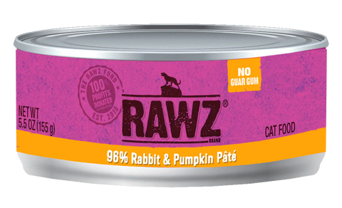 Rawz 3oz Cat Cans