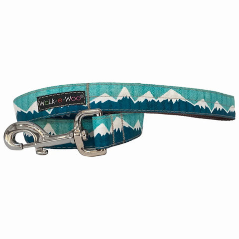 Snowcap Leash 1"