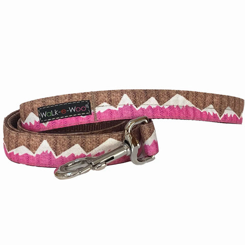 Snowcap Leash 1"