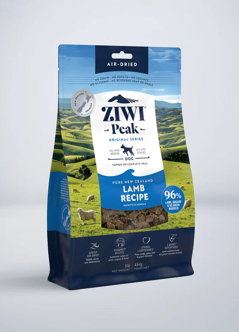 Ziwi Air Dried Dog Food