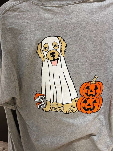 Urban Pet Halloween Shirt