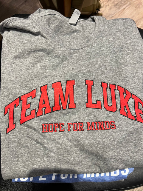 Team Luke Shirt