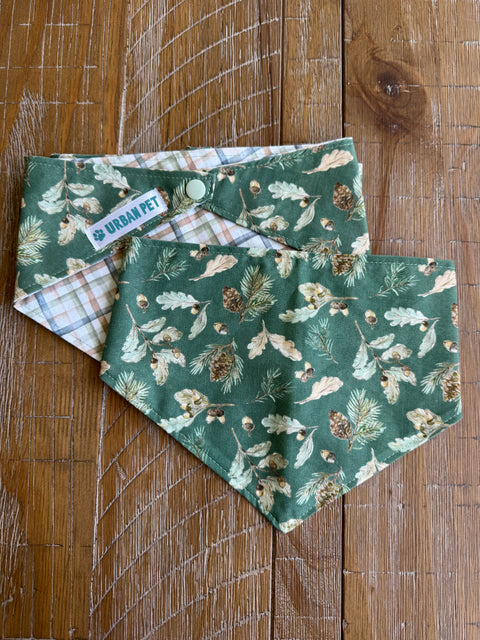 Urban Pet Bandanas Holiday Small