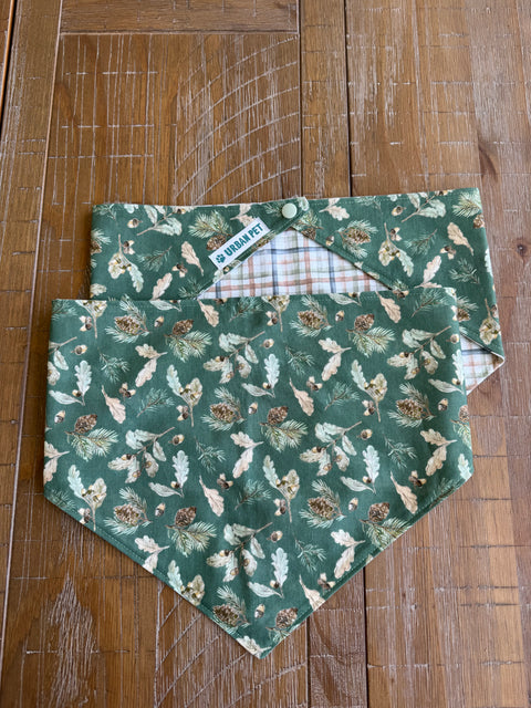 Urban Pet Holiday Bandanas Large