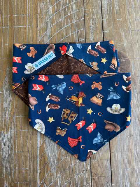 Urban Pet Bandanas Small
