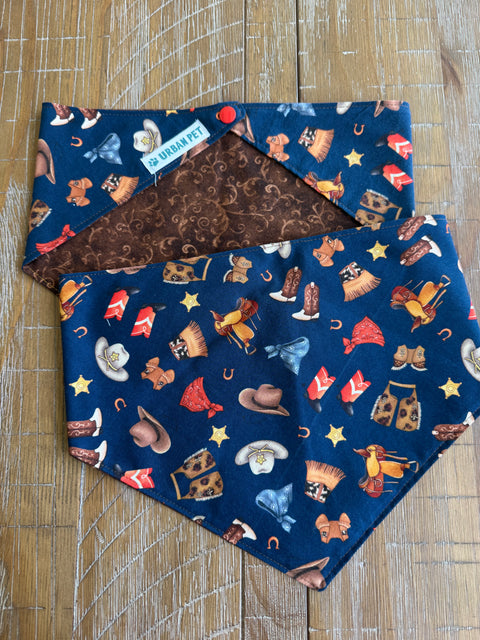 Urban Pet Bandanas Medium