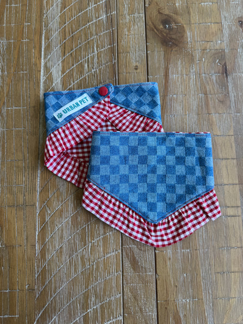 Urban Pet Bandanas Extra Small (XS)