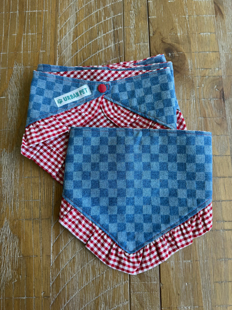 Urban Pet Bandanas Small