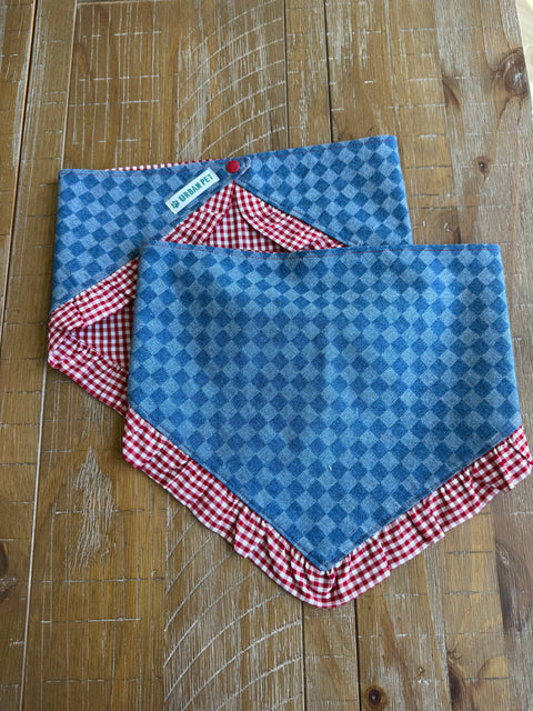 Urban Pet Bandanas Large