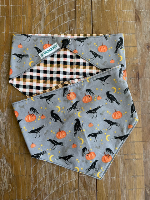 Urban Pet Holiday Bandanas Medium