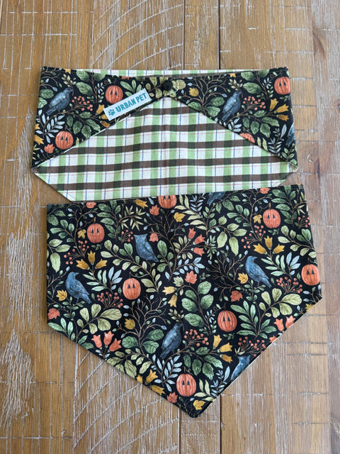 Urban Pet Holiday Bandanas Medium