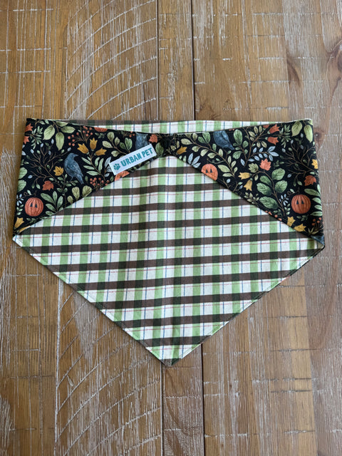Urban Pet Holiday Bandanas Large