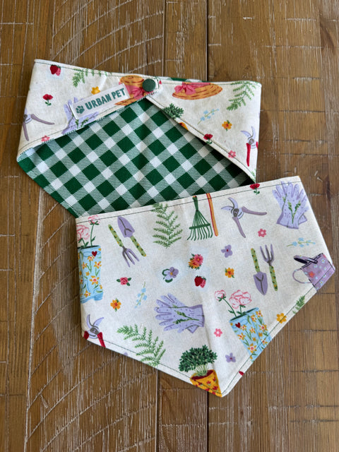 Urban Pet Bandanas Small