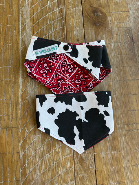 Urban Pet Bandanas Extra Small (XS)