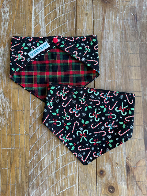 Urban Pet Bandanas Holiday Small