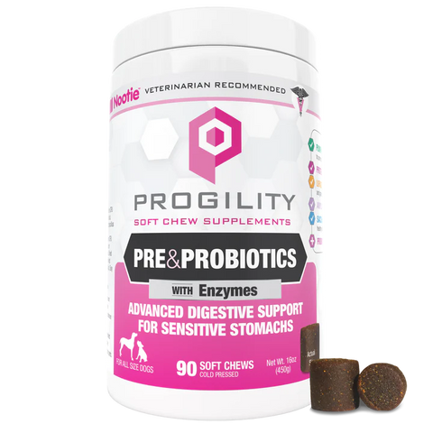 Progility Supplements
