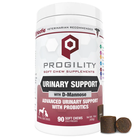 Progility Supplements