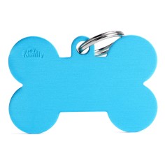 Basic My Family USA Pet ID Tags