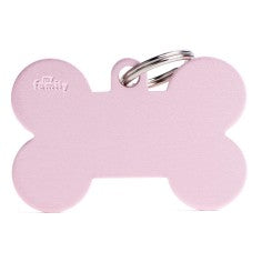 Basic My Family USA Pet ID Tags