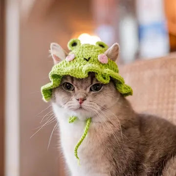 Cheerhunting Cute Pet Hat for Small Animals