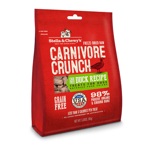 Stella & Chewy Carnivore Crunch