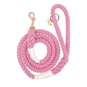 Sassy Woof Natural Die Rope Leash