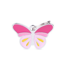 My Family Pet ID Tag Charms