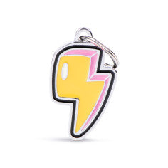 My Family Pet ID Tag Charms