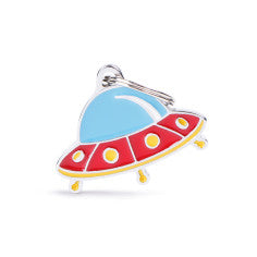 My Family Pet ID Tag Charms
