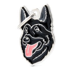 My Family Animal Pet ID Tags