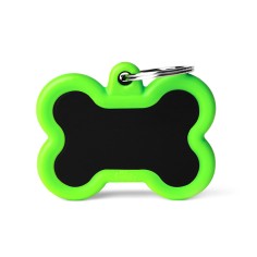 HushTag My Family USA Pet ID Tags