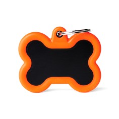 HushTag My Family USA Pet ID Tags