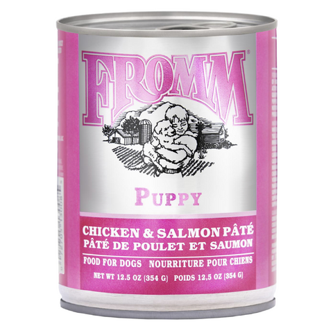 Fromm Classic Cans