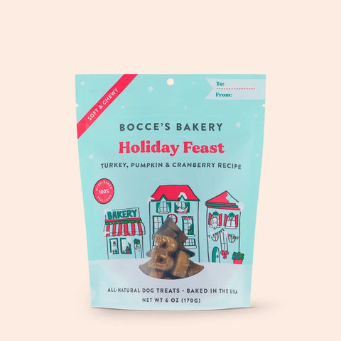 Holiday Bocce Soft & Chewy