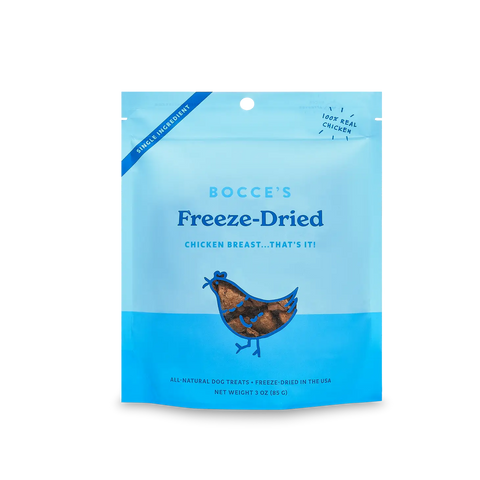 Bocce's Freeze-Dried