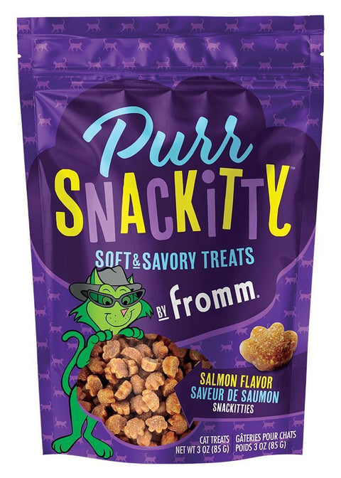 Purr SnacKitty Soft & Savory Treats