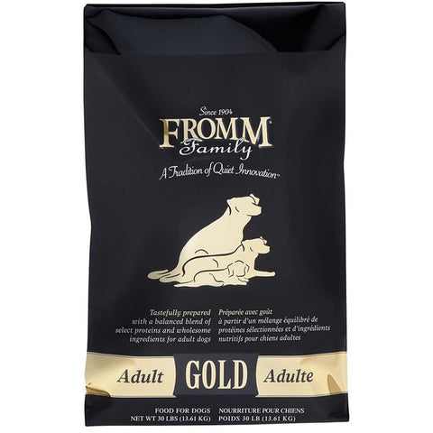 Fromm Gold Dog Food