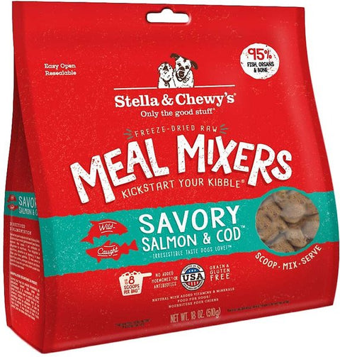 Stella & Chewy’s Meal Mixers