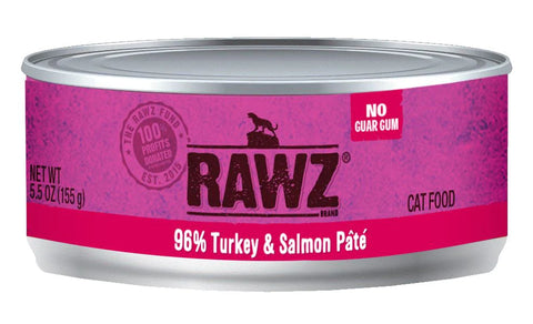 Rawz Pate 5.5oz Cat Can