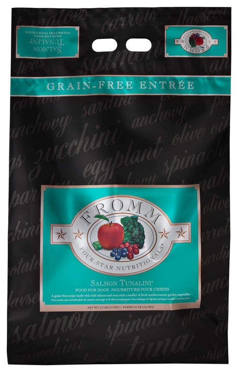 Fromm 4-Star Nutritionals Grain Free Dog Food