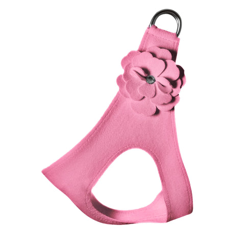 Susan Lanci Swarovski Pink Harness