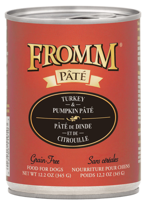 Fromm Canned Pate