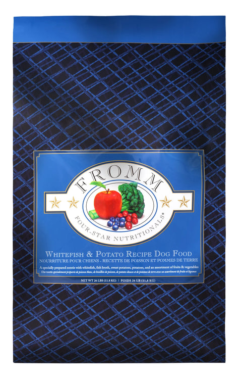 Fromm 4-Star Nutritionals Dog Food