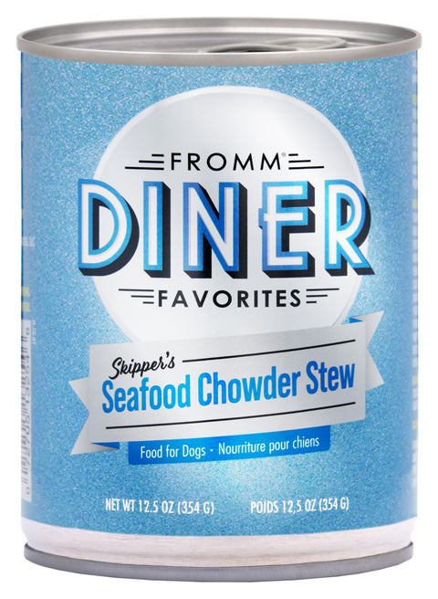 Fromm Diner Canned Entrees